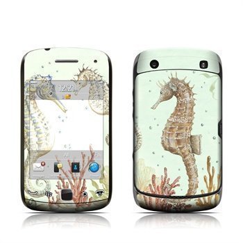 BlackBerry Curve 9380 Seahorse Trio Suojakalvo