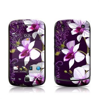 BlackBerry Curve 9380 Violet Worlds Suojakalvo