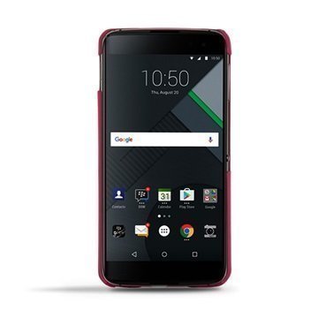 BlackBerry DTEK60 Noreve Tradition E Cover Punainen