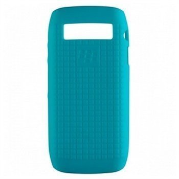 BlackBerry HDW-29843-002 Silicone Case Pearl 3G 9100 3G 9105 Turquoise