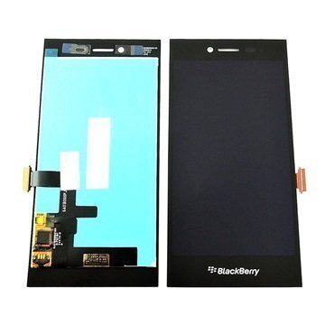 BlackBerry Leap LCD Näyttö Musta