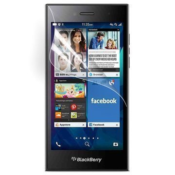 BlackBerry Leap Näytönsuoja Heijastamaton