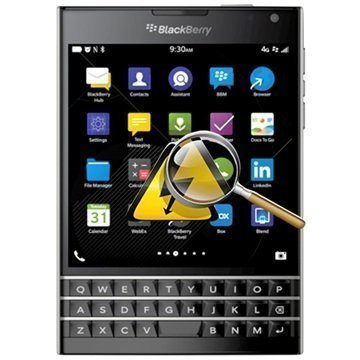 BlackBerry Passport Arviointi