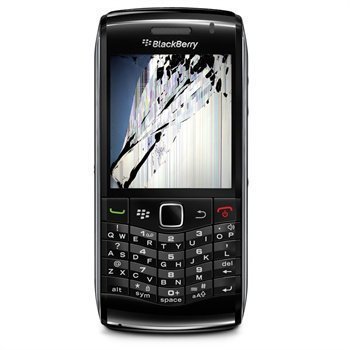 BlackBerry Pearl 3G 9100 LCD-näytön Korjaus