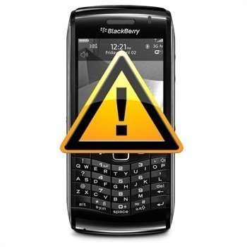 BlackBerry Pearl 3G 9100 Ohjauslevyn Korjaus