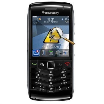 BlackBerry Pearl 3G 9105 Arviointi