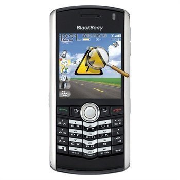 BlackBerry Pearl 8100 Arviointi