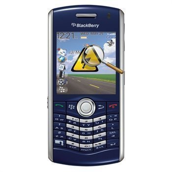 BlackBerry Pearl 8110 Arviointi