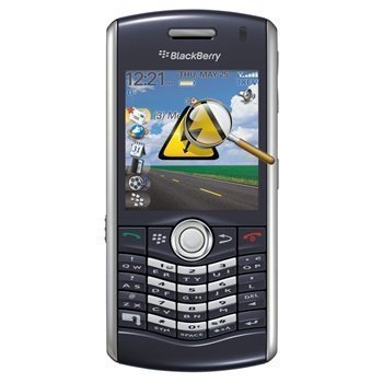 BlackBerry Pearl 8130 Arviointi