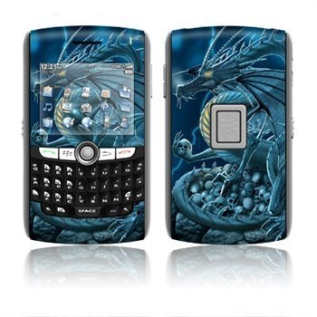 BlackBerry Pearl 8800 Abolisher Skin