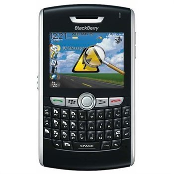 BlackBerry Pearl 8800 Arviointi