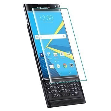 BlackBerry Priv Suojaava Karkaistun Lasin Näytönsuojakalvo