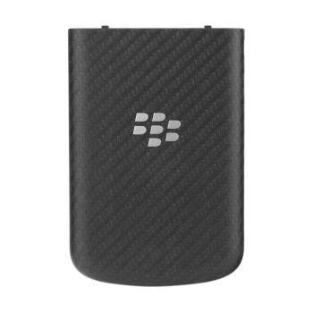 BlackBerry Q10 Akun Kansi Musta