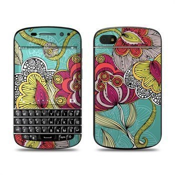 BlackBerry Q10 Beatriz Skin