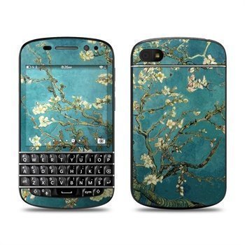 BlackBerry Q10 Blossoming Almond Tree Skin