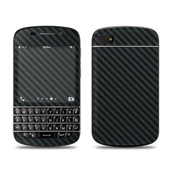 BlackBerry Q10 Carbon Skin