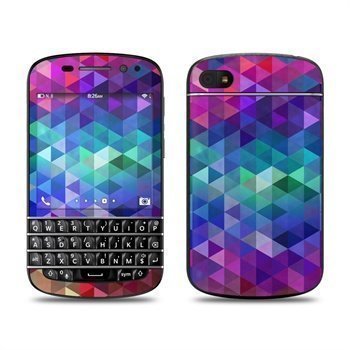 BlackBerry Q10 Charmed Skin