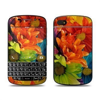 BlackBerry Q10 Colours Skin