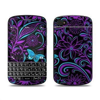 BlackBerry Q10 Fascinating Surprise Skin