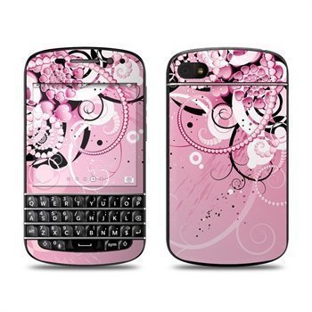 BlackBerry Q10 Her Abstraction Skin