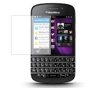 BlackBerry Q10 Näytön Suojakalvo Kirkas