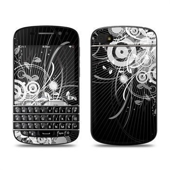 BlackBerry Q10 Radiosity Skin