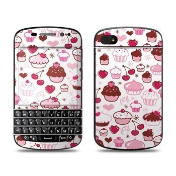 BlackBerry Q10 Sweet Shoppe Skin