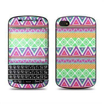 BlackBerry Q10 Tribe Skin