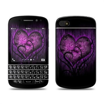 BlackBerry Q10 Wicked Skin