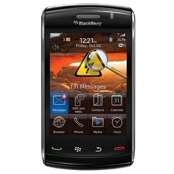 BlackBerry Storm 2 9520 Arviointi