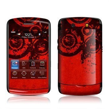 BlackBerry Storm 2 9520 Bullseye Skin