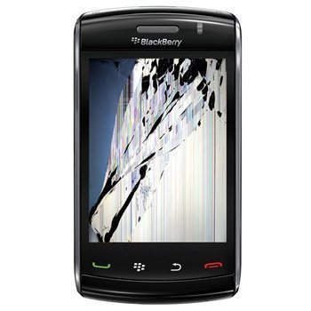 BlackBerry Storm 2 9520 LCD-näytön ja Kosketusnäytön Korjaus