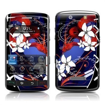 BlackBerry Storm 9500 Aloha Venom Skin