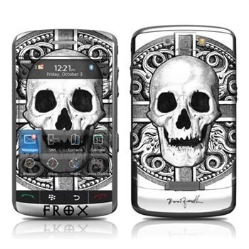 BlackBerry Storm 9500 Bite Skin