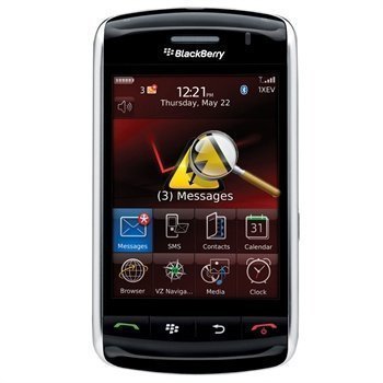 BlackBerry Storm 9530 Arviointi