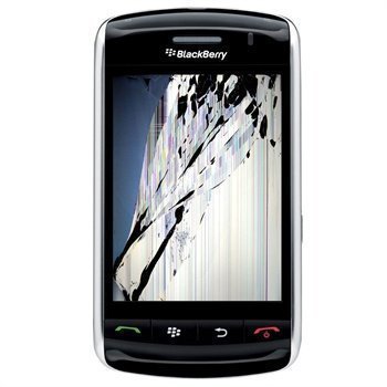 BlackBerry Storm 9530 LCD-näytön Korjaus