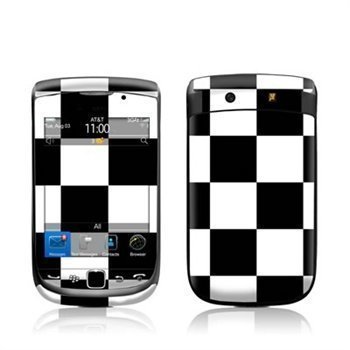 BlackBerry Torch 9800 Checkers Skin