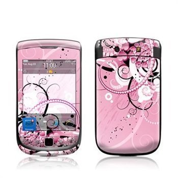 BlackBerry Torch 9800 Her Abstraction Skin