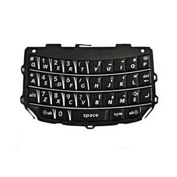 BlackBerry Torch 9800 Keypad QWERTY Black