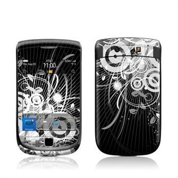 BlackBerry Torch 9800 Radiosity Skin