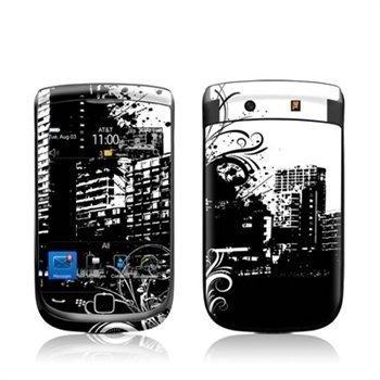 BlackBerry Torch 9800 Rock This Town Skin