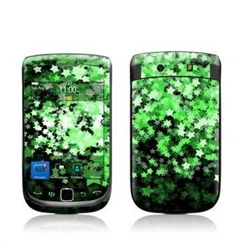 BlackBerry Torch 9800 Stardust Spring Skin