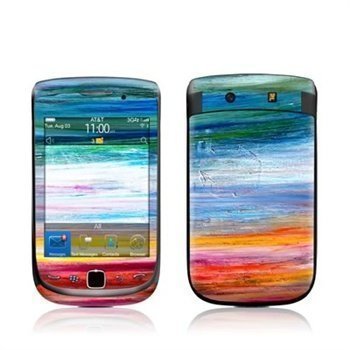 BlackBerry Torch 9800 Waterfall Skin