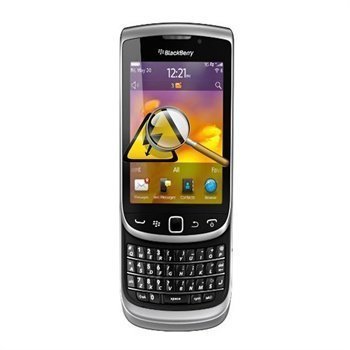 BlackBerry Torch 9810 Arviointi