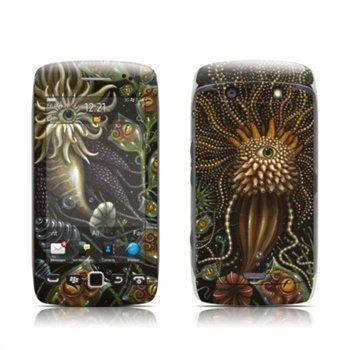 BlackBerry Torch 9850 9860 Zooids Skin