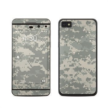 BlackBerry Z10 ACU Camo Skin