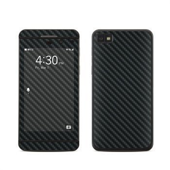 BlackBerry Z10 Carbon Skin