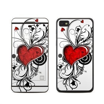 BlackBerry Z10 My Heart Skin