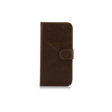 BlackBerry Z10 Naztech Klass Case Brown