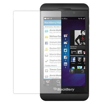 BlackBerry Z10 Näytön Suojakalvo Kirkas